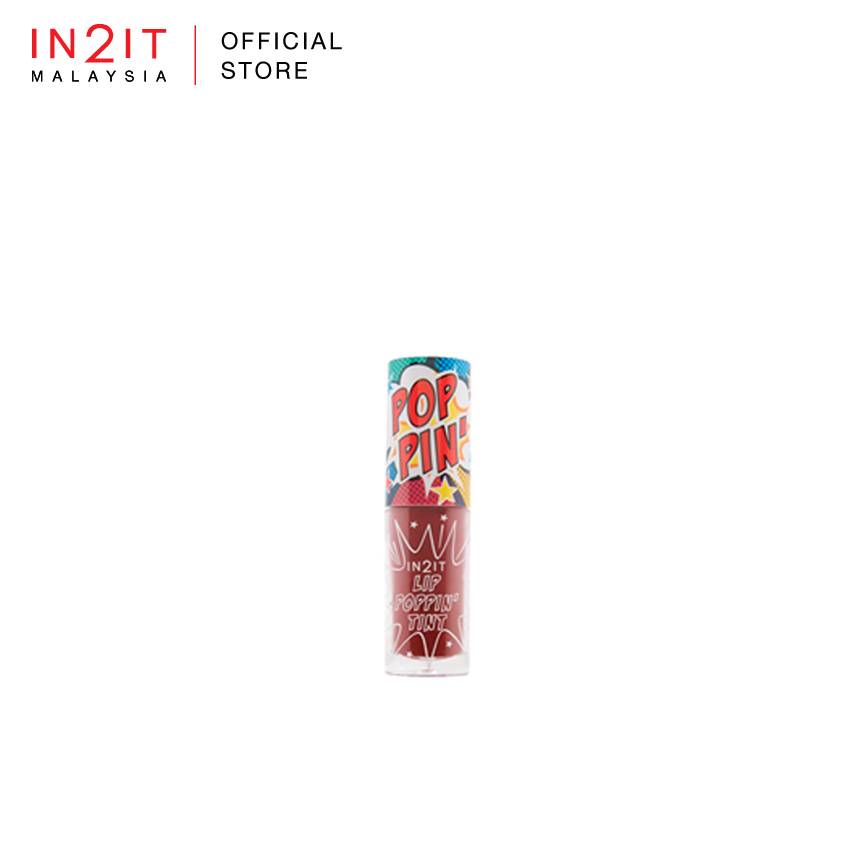 IN2IT Lip Poppin' Tint (PLIC 903 Kiss Me)